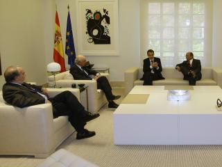 &iquest;Qui&eacute;n manda aqu&iacute;?